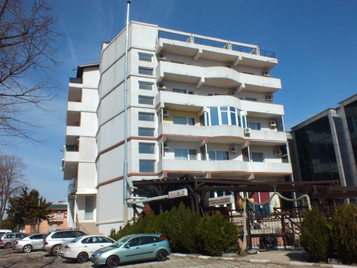 Cristiana Studio Eforie Nord Esterno foto